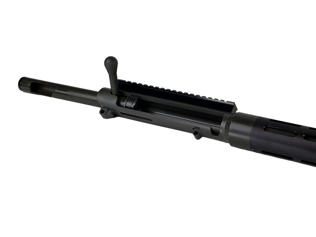 Raptor 50 50 BMG AR15 Upper Big Kahuna Guns
